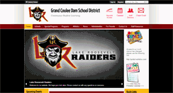 Desktop Screenshot of gcdsd.org
